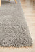 Lacin Silver Soft Shag Rug, Rugs, Ozark Home 