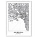 City Maps / MELBOURNE - Art Print, Wall Art, Ozark Home 