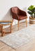 Zardab Grey Transitional Tribal Diamond Contemporary Runner Rug, Rugs, Ozark Home 