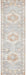Malatya Grey Stonewashed Aztec Medallion Contemporary Rug, Rugs, Ozark Home 