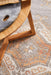 Zardab Grey Transitional Tribal Diamond Contemporary Runner Rug, Rugs, Ozark Home 