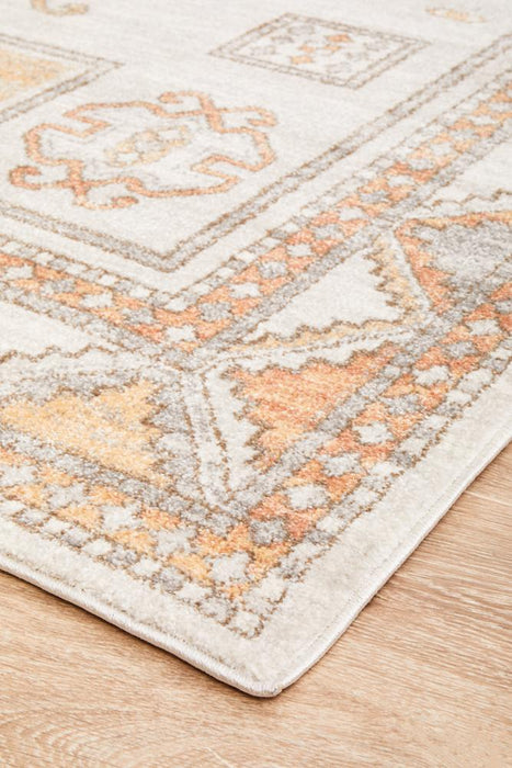 Zardab Natural Transitional Tribal Diamond Contemporary Rug, Rugs, Ozark Home 