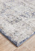 Zardab Ocean Blue Transitional Star Contemporary Runner Rug, Rugs, Ozark Home 
