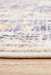Zardab Navy Transitional Grid Contemporary Round Rug, Rugs, Ozark Home 