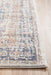Zardab Navy Transitional Grid Contemporary Runner Rug, Rugs, Ozark Home 