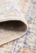 Zardab Navy Transitional Grid Contemporary Rug, Rugs, Ozark Home 