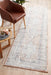 Zardab Peach Transitional Grid Contemporary Runner Rug, Rugs, Ozark Home 