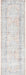 Malatya Peach Stonewashed Aztec Medallion Contemporary Rug, Rugs, Ozark Home 