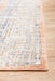 Zardab Peach Transitional Grid Contemporary Rug, Rugs, Ozark Home 