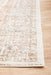 Zardab Silver Stonewashed Transitional Grid Contemporary Rug, Rugs, Ozark Home 