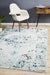 Meydan Blue & Grey Faded Transitional Medallion Contemporary Rug, Rugs, Ozark Home 