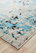 Meydan Blue & Grey Faded Transitional Medallion Contemporary Rug, Rugs, Ozark Home 