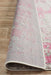 Meydan Grey & Fuchsia Faded Transitional Medallion Contemporary Rug, Rugs, Ozark Home 