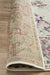 Meydan White Pink & Grey Faded Transitional Medallion Contemporary Rug, Rugs, Ozark Home 