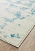 Meydan Blue Grey & White Stacked Diamond Contemporary Rug, Rugs, Ozark Home 