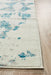 Meydan Blue Grey & White Stacked Diamond Contemporary Rug, Rugs, Ozark Home 