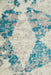 Meydan Blue Grey & White Stacked Diamond Contemporary Rug, Rugs, Ozark Home 
