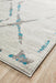 Meydan Grey & Black Faded Diamond Contemporary Rug, Rugs, Ozark Home 