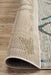 Meydan Grey & Black Faded Diamond Contemporary Rug, Rugs, Ozark Home 