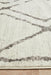 Meydan Grey & White Faded Diamond Contemporary Rug, Rugs, Ozark Home 