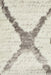 Meydan Grey & White Faded Diamond Contemporary Rug, Rugs, Ozark Home 