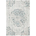 Meydan Blue & Grey Faded Mandara Contemporary Rug, Rugs, Ozark Home 