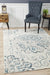 Meydan Blue & Grey Faded Mandara Contemporary Rug, Rugs, Ozark Home 