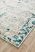 Meydan Blue & Grey Faded Mandara Contemporary Rug, Rugs, Ozark Home 