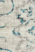 Meydan Blue & Grey Faded Mandara Contemporary Rug, Rugs, Ozark Home 