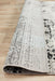 Meydan Grey Black & Silver Faded Stacked Square Contemporary Rug, Rugs, Ozark Home 
