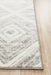 Meydan Grey & Silver Geometric Diamonds Contemporary Rug, Rugs, Ozark Home 