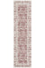 Manali Rose Transitional Floral Medallion Contemporary Rug, Rugs, Ozark Home 