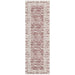 Manali Rose Transitional Floral Medallion Contemporary Runner Rug, Rugs, Ozark Home 