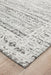 Manali Silver Transitional Floral Medallion Contemporary Rug, Rugs, Ozark Home 