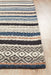 Madurai Denim Combined Pattern Flatwoven Contemporary Rug, Rugs, Ozark Home 