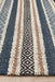 Madurai Denim Combined Pattern Flatwoven Contemporary Rug, Rugs, Ozark Home 