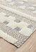 Madurai Ivory Hand Tufted Shape Flatwoven Contemporary Rug, Rugs, Ozark Home 