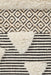 Madurai Ivory Hand Tufted Shape Flatwoven Contemporary Rug, Rugs, Ozark Home 