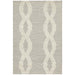 Madurai Bone Chime Flatwoven Contemporary Rug, Rugs, Ozark Home 