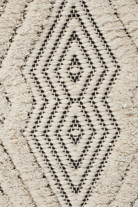 Madurai Bone Chime Flatwoven Contemporary Rug, Rugs, Ozark Home 