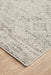 Serap Grey & Silver Zelda Contemporary Runner Rug, Rugs, Ozark Home 