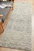 Serap Grey & Silver Zelda Contemporary Runner Rug, Rugs, Ozark Home 