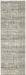 Serap Grey & Silver Abstract Crosshatch Contemporary Rug, Rugs, Ozark Home 