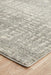 Serap Grey & Silver Abstract Crosshatch Contemporary Runner Rug, Rugs, Ozark Home 