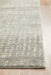 Serap Grey & Silver Abstract Crosshatch Contemporary Runner Rug, Rugs, Ozark Home 