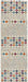 Serap Multicoloured Tribal Moroccan Contemporary Rug, Rugs, Ozark Home 