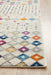 Serap Multicoloured Tribal Morrocan Contemporary Runner Rug, Rugs, Ozark Home 