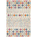 Serap Multicoloured Tribal Moroccan Contemporary Rug, Rugs, Ozark Home 