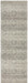 Serap Silver Transitional Medallion Contemporary Rug, Rugs, Ozark Home 