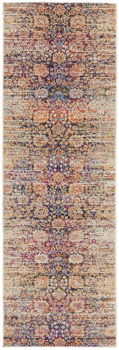 Serap Multicoloured Transitional Contemporary Rug, Rugs, Ozark Home 